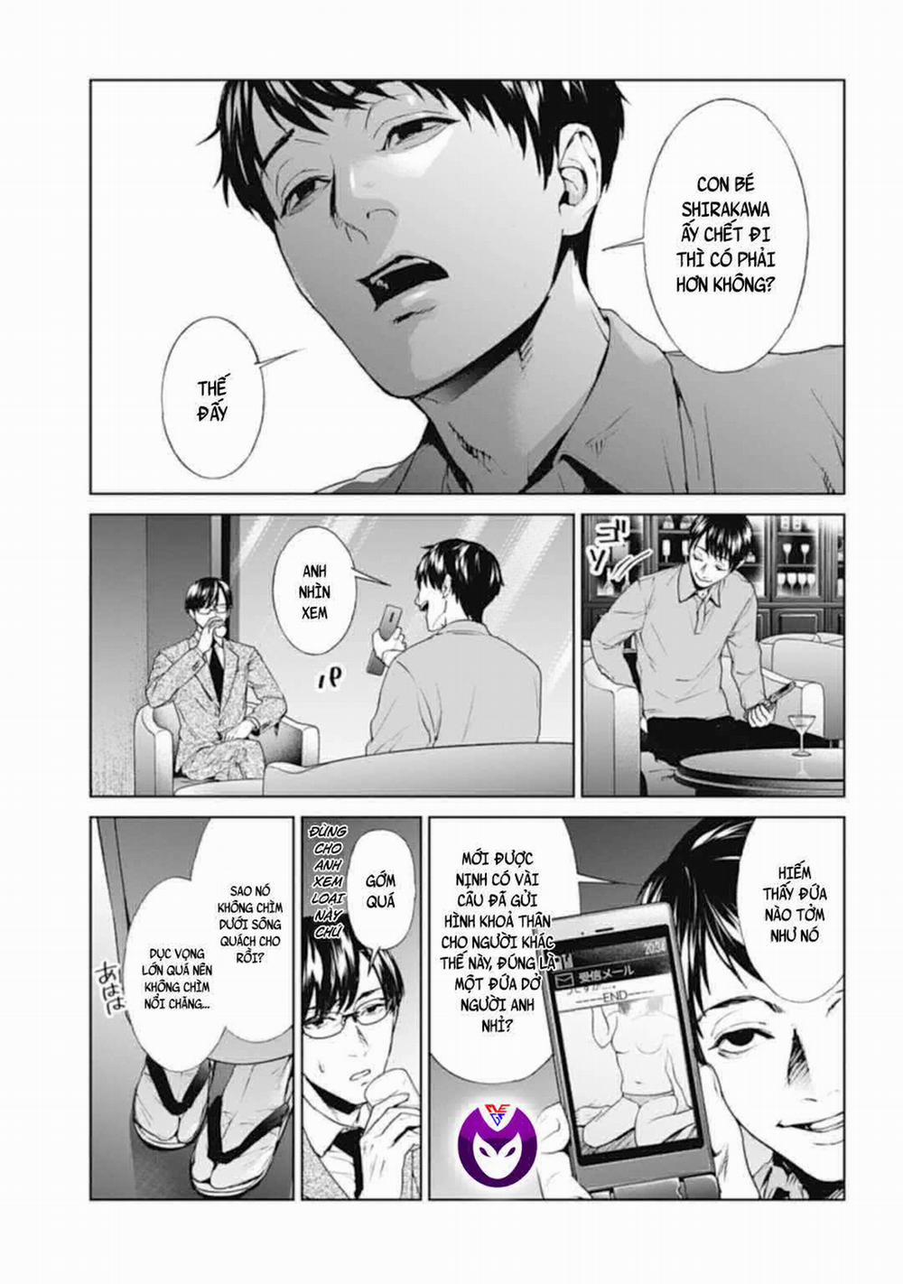 Công Lý Tàn Bạo 26 trang 12