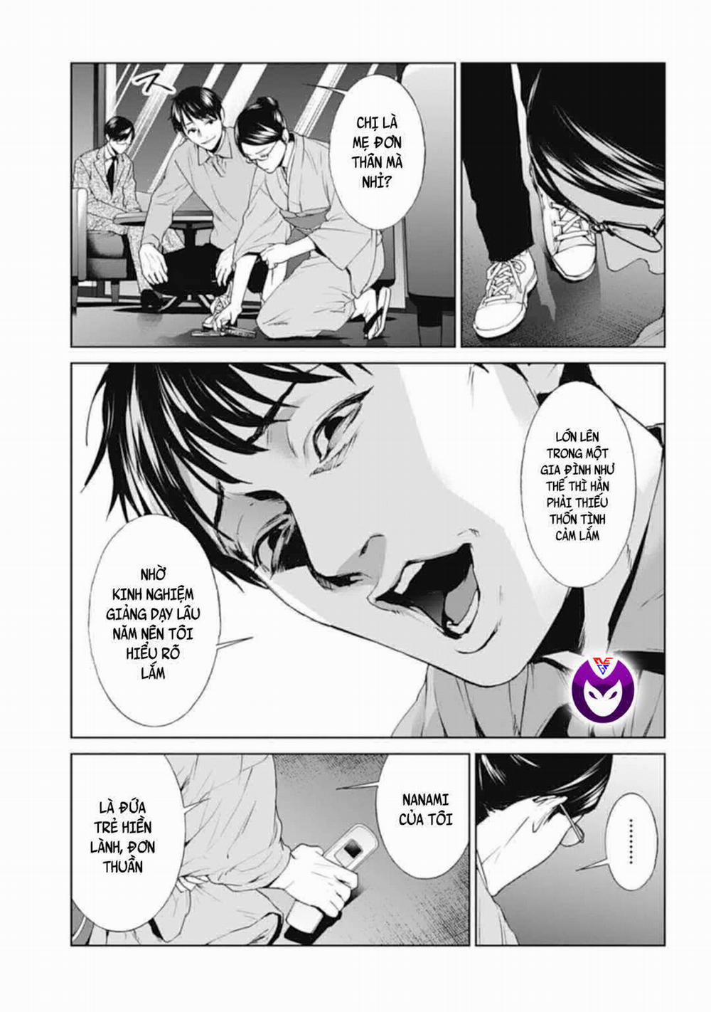 Công Lý Tàn Bạo 26 trang 16