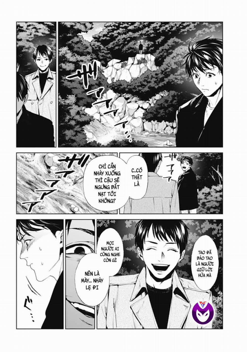 Công Lý Tàn Bạo 26 trang 9