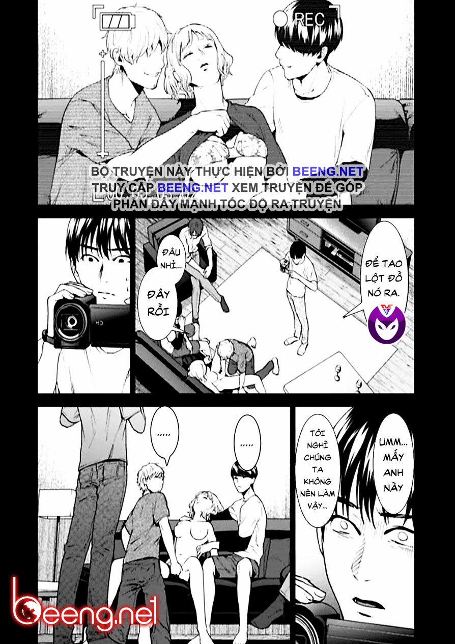 Công Lý Tàn Bạo 3 trang 16