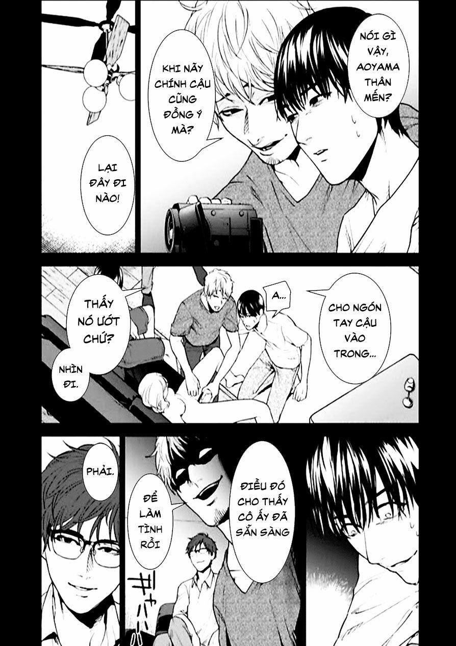 Công Lý Tàn Bạo 3 trang 17