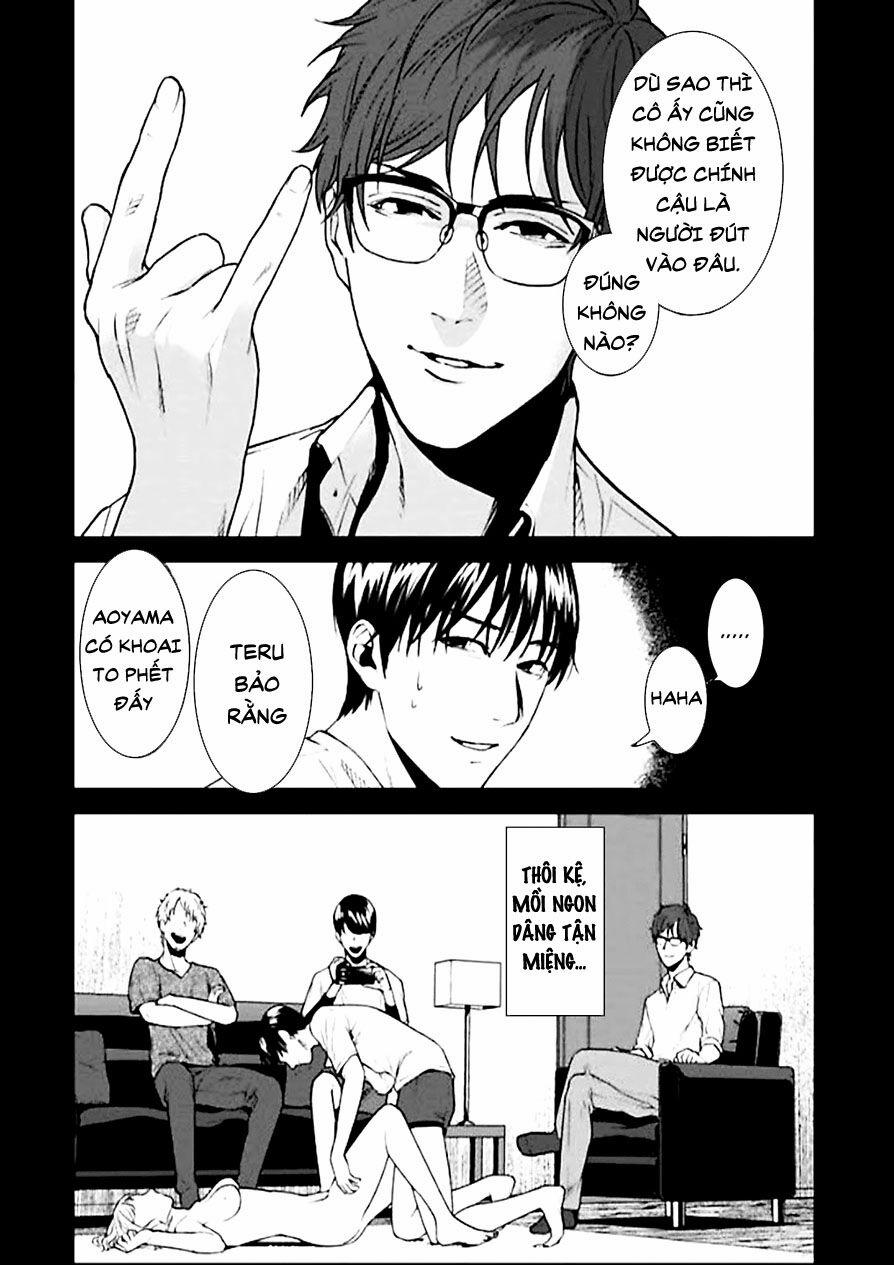 Công Lý Tàn Bạo 3 trang 18