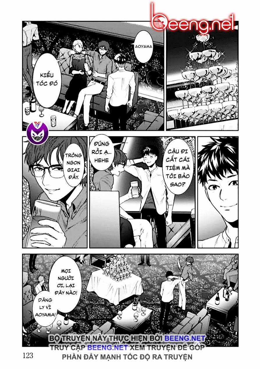 Công Lý Tàn Bạo 3 trang 21