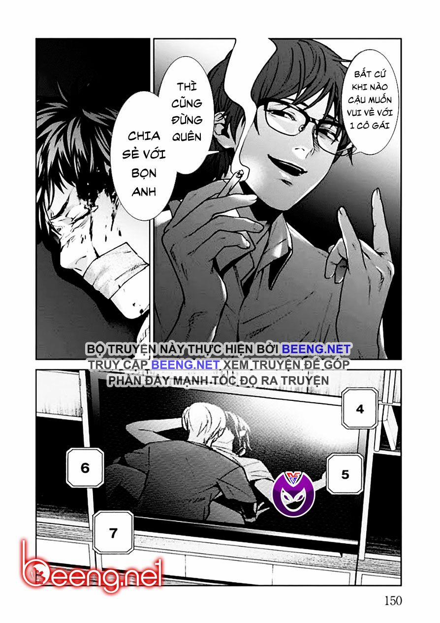 Công Lý Tàn Bạo 4 trang 13