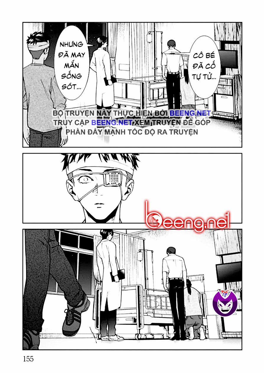 Công Lý Tàn Bạo 4 trang 18