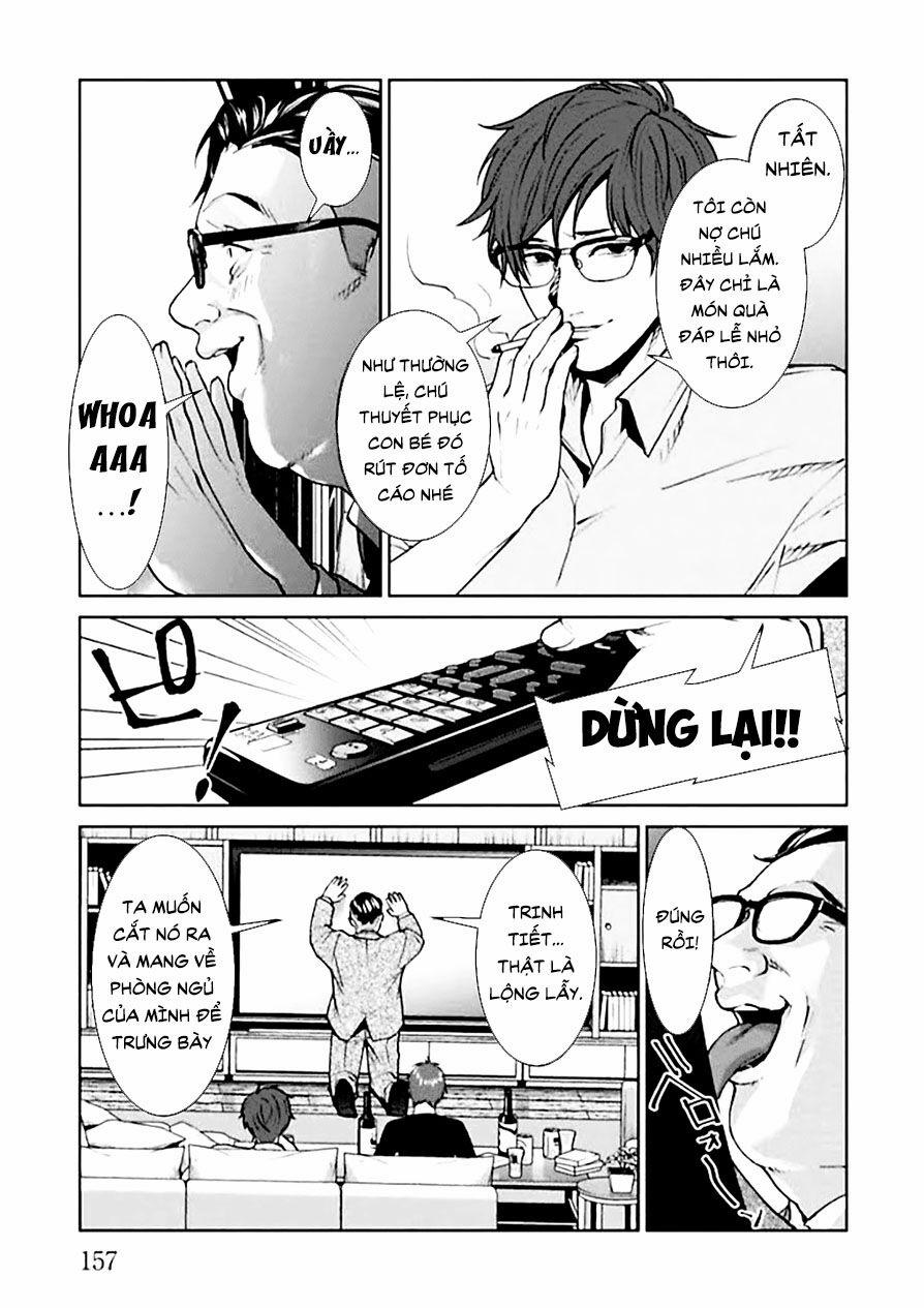 Công Lý Tàn Bạo 4 trang 20