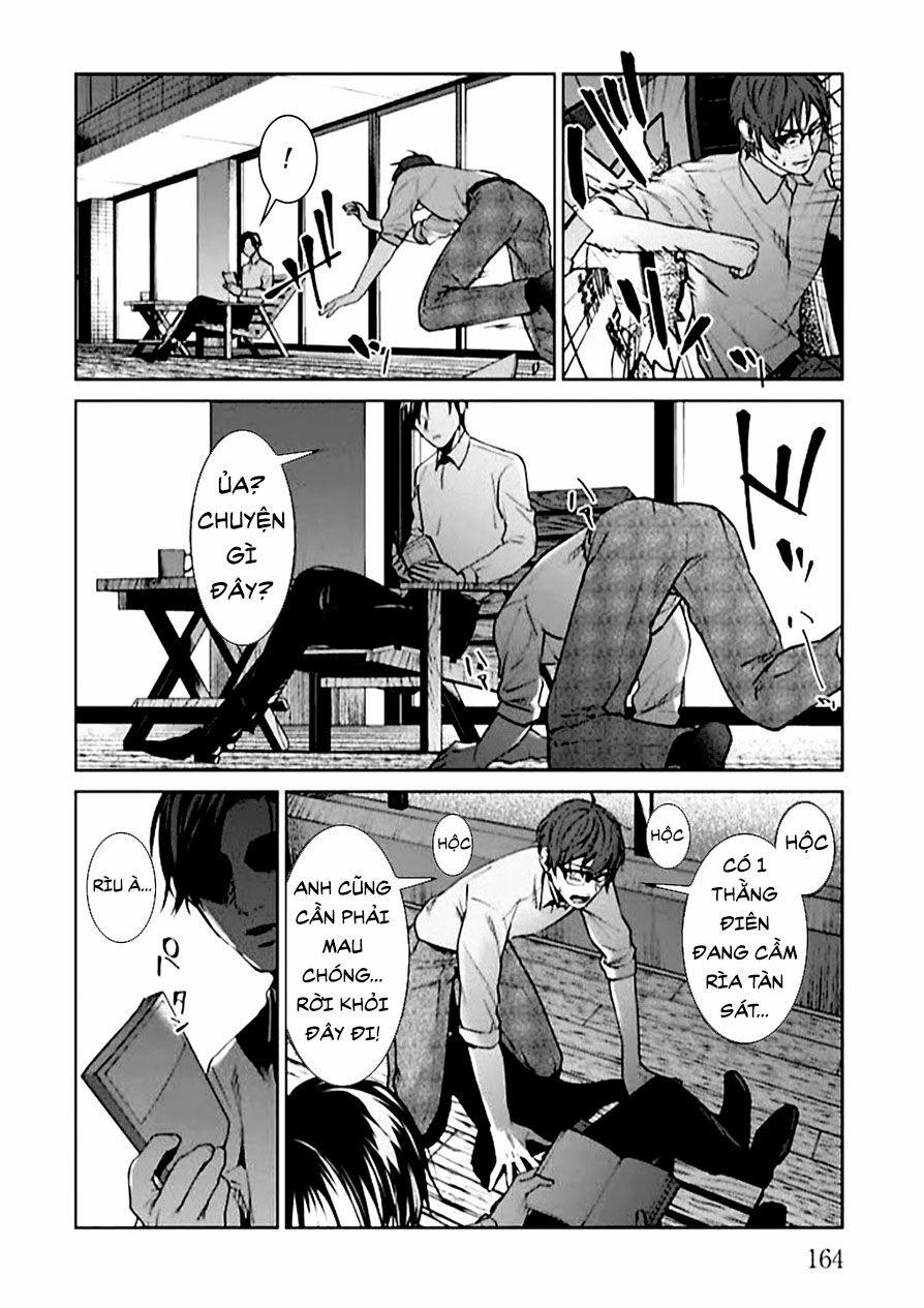 Công Lý Tàn Bạo 4 trang 27