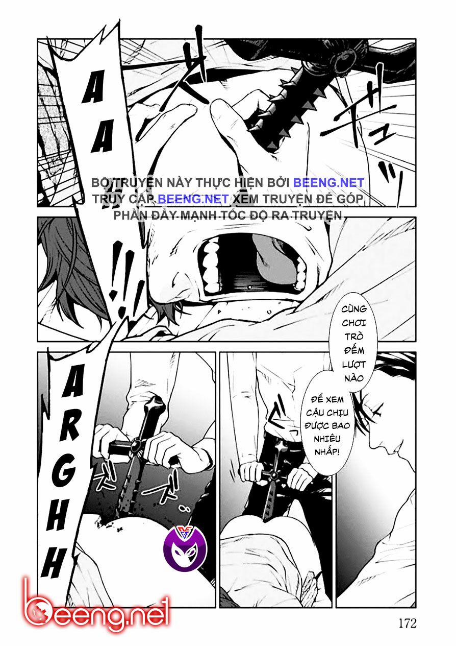Công Lý Tàn Bạo 4 trang 35