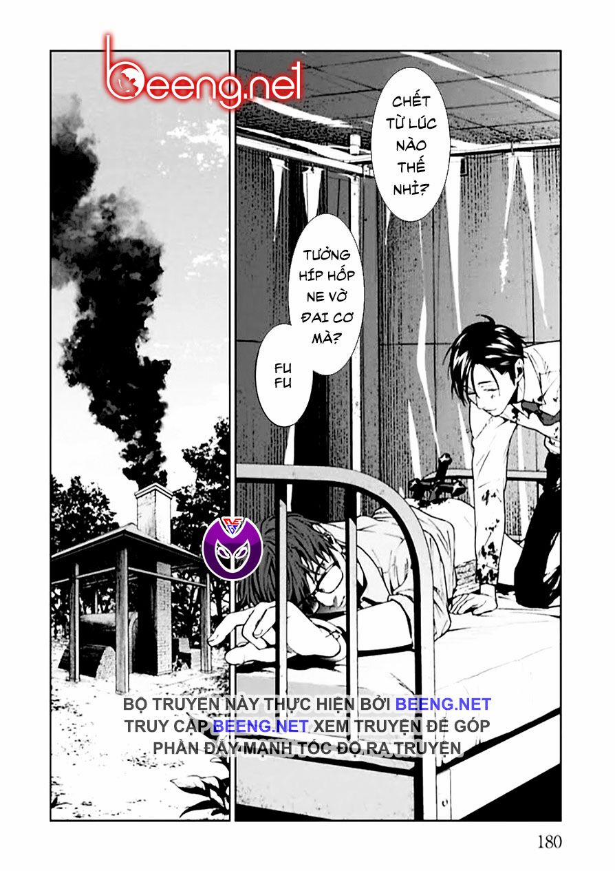 Công Lý Tàn Bạo 4 trang 43