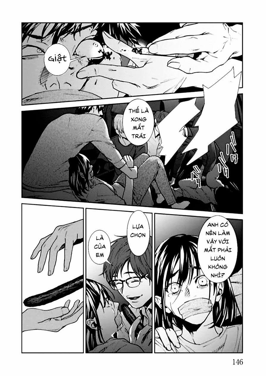 Công Lý Tàn Bạo 4 trang 9