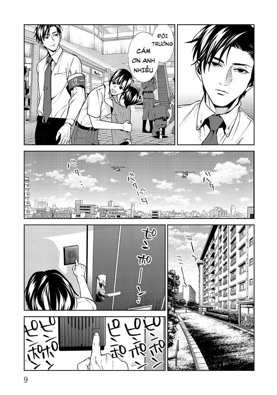 Công Lý Tàn Bạo 5.1 trang 10