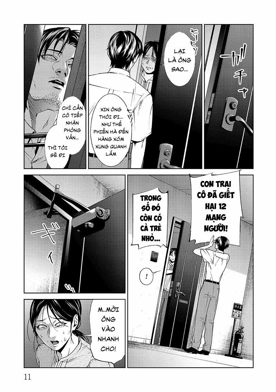 Công Lý Tàn Bạo 5.1 trang 12