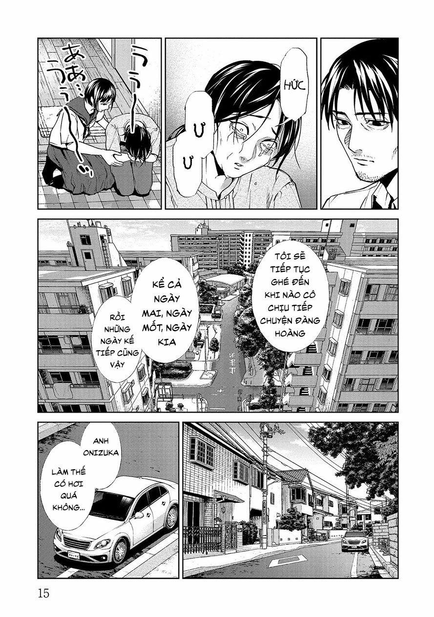 Công Lý Tàn Bạo 5.1 trang 16