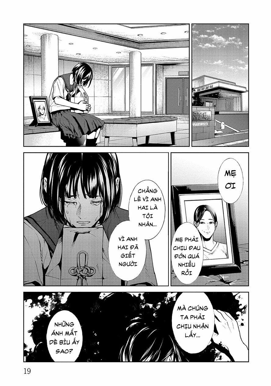 Công Lý Tàn Bạo 5.1 trang 20