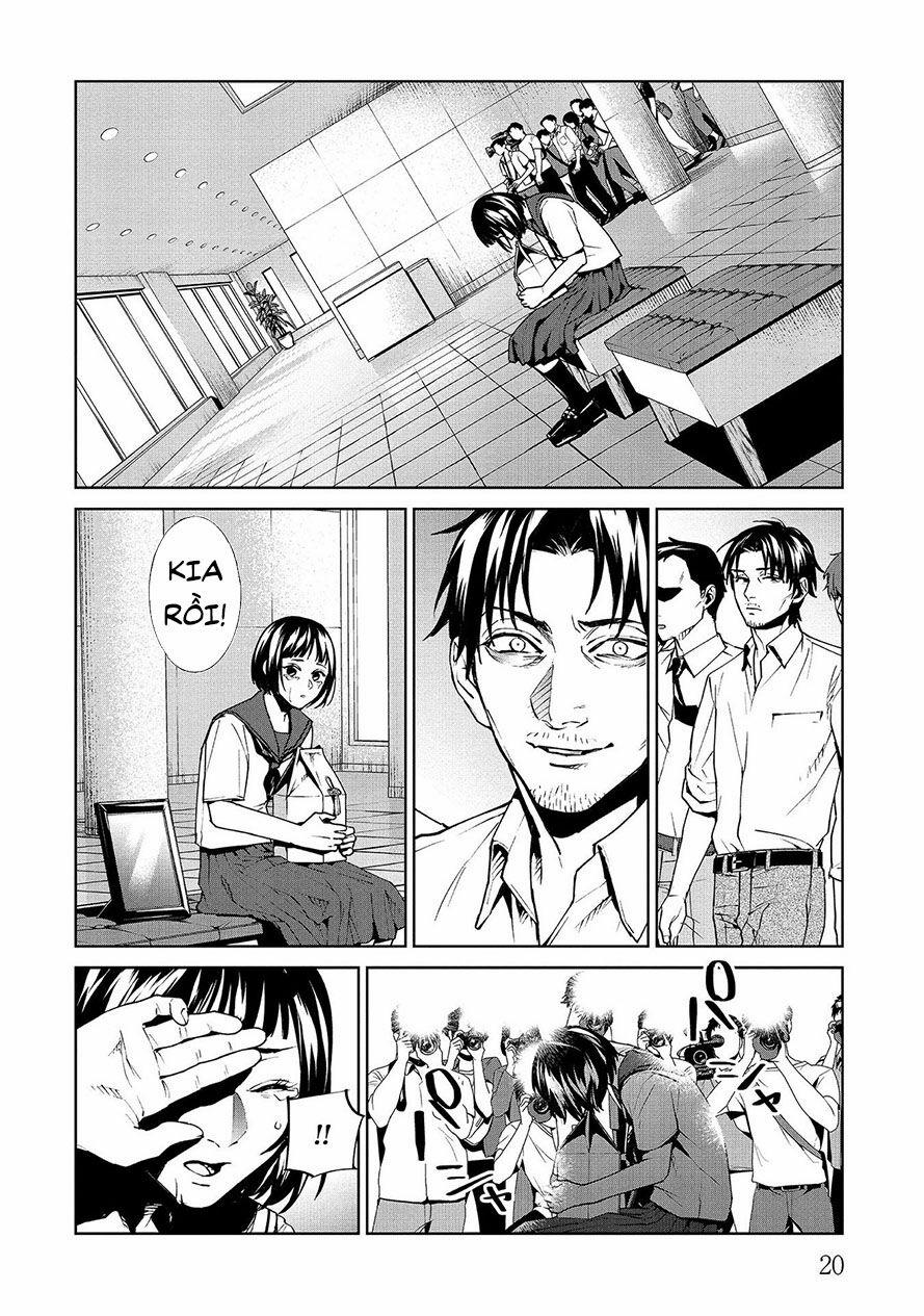 Công Lý Tàn Bạo 5.1 trang 21