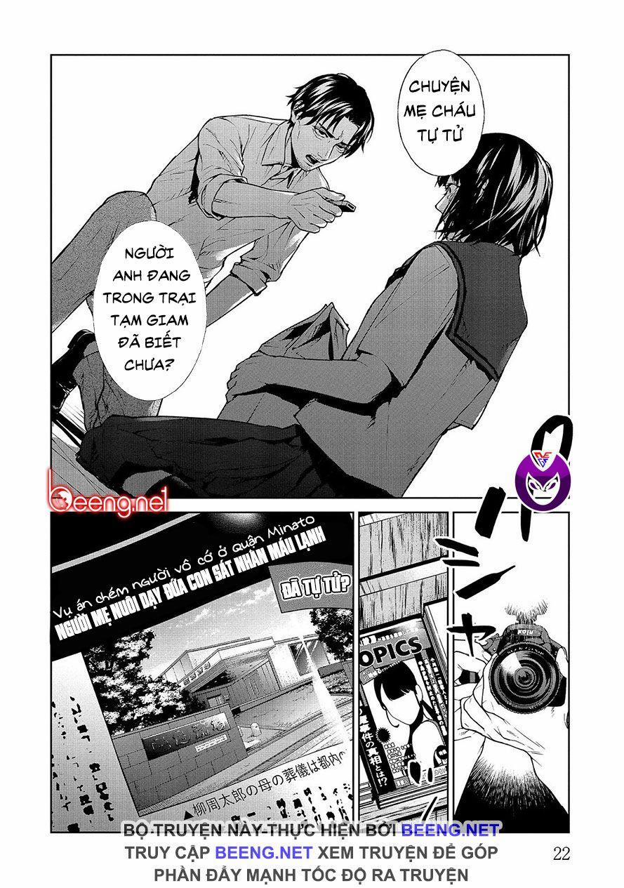 Công Lý Tàn Bạo 5.1 trang 23