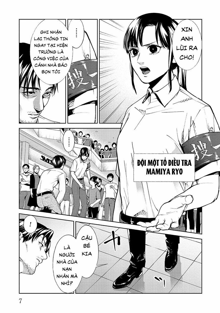 Công Lý Tàn Bạo 5.1 trang 8