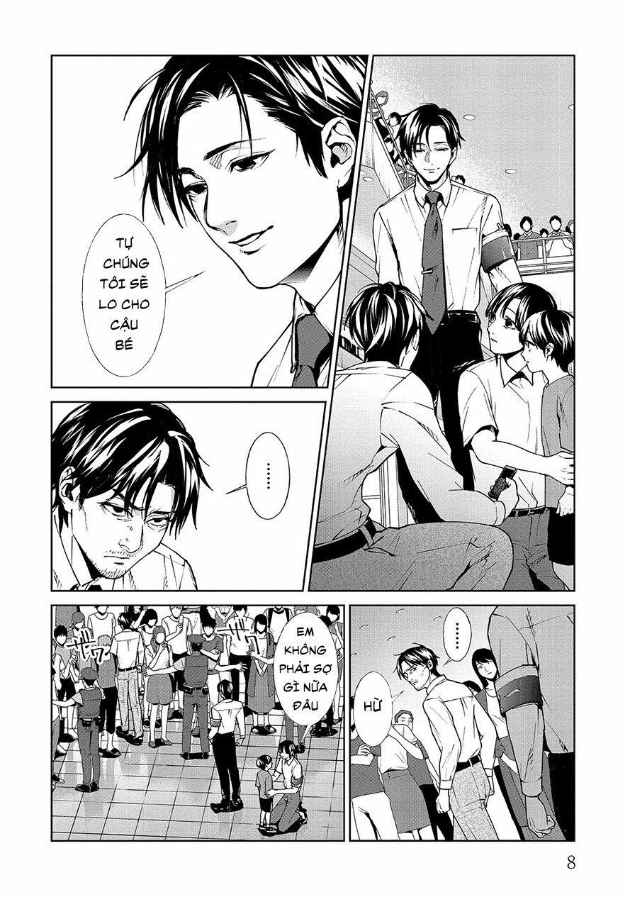 Công Lý Tàn Bạo 5.1 trang 9