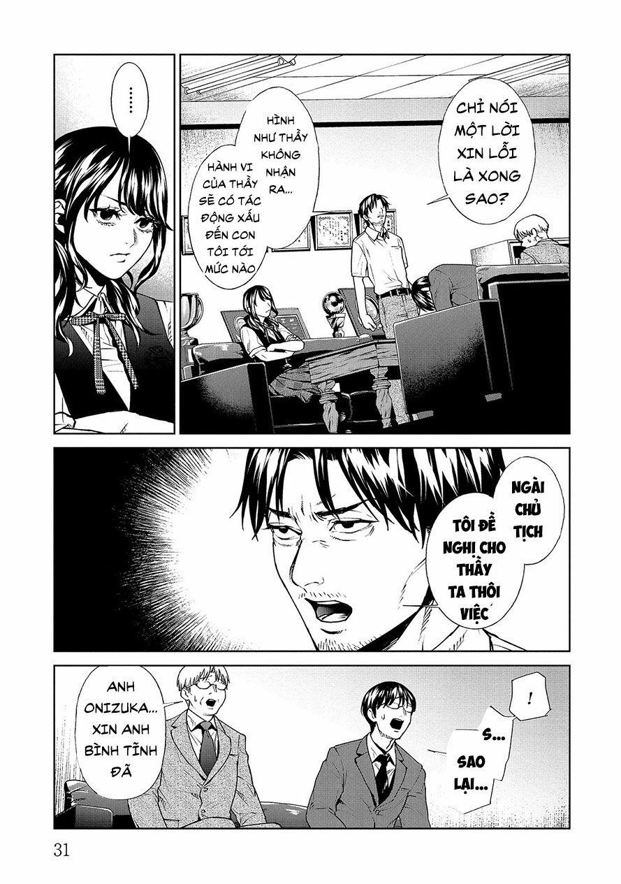 Công Lý Tàn Bạo 5.2 trang 10