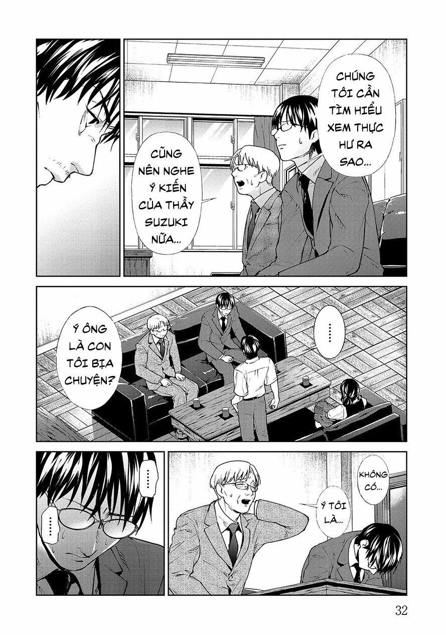 Công Lý Tàn Bạo 5.2 trang 11