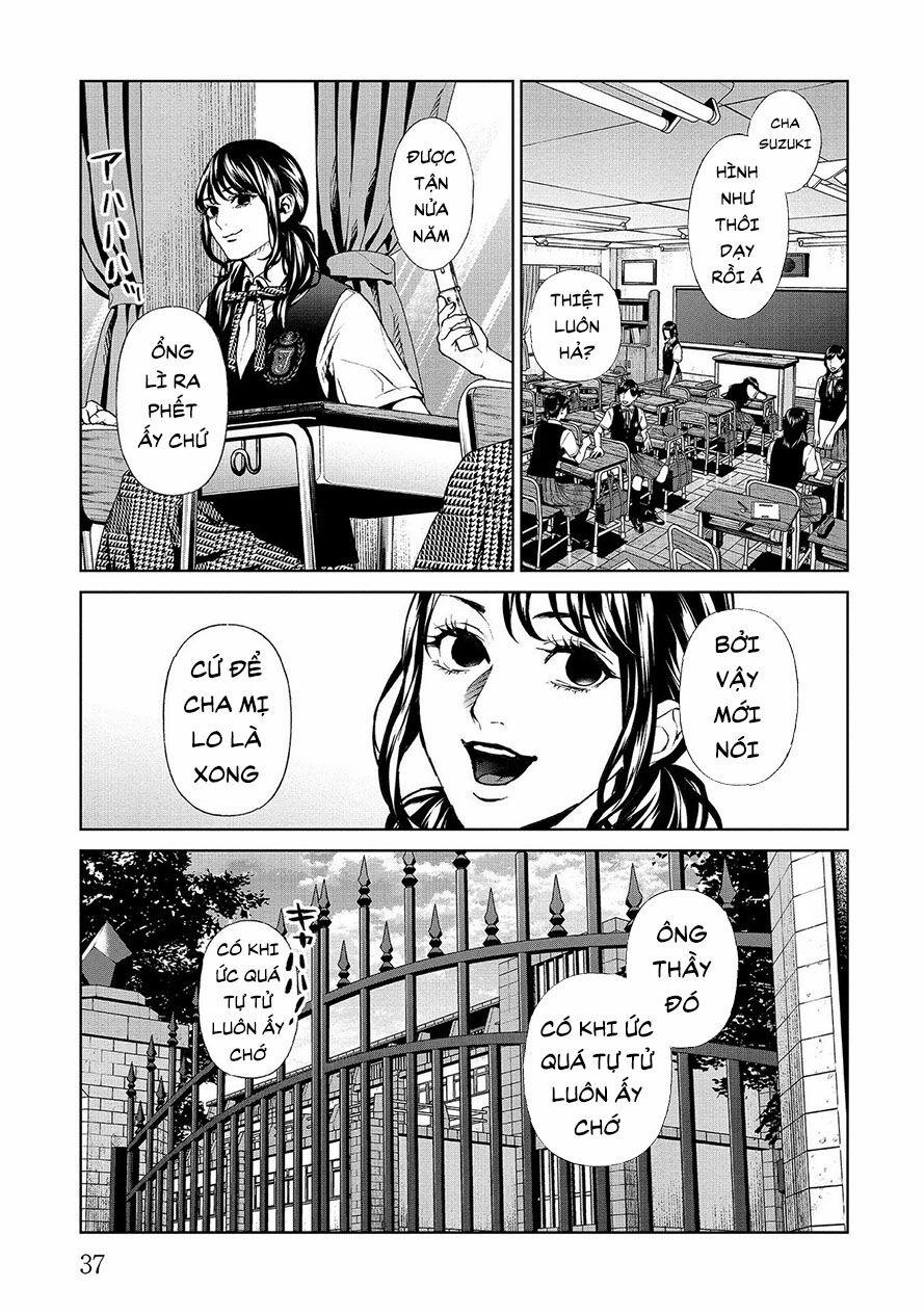 Công Lý Tàn Bạo 5.2 trang 16