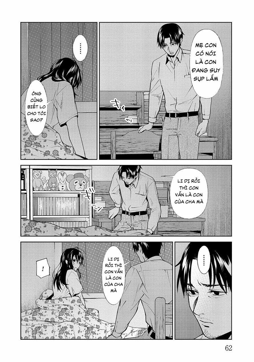 Công Lý Tàn Bạo 6.1 trang 19