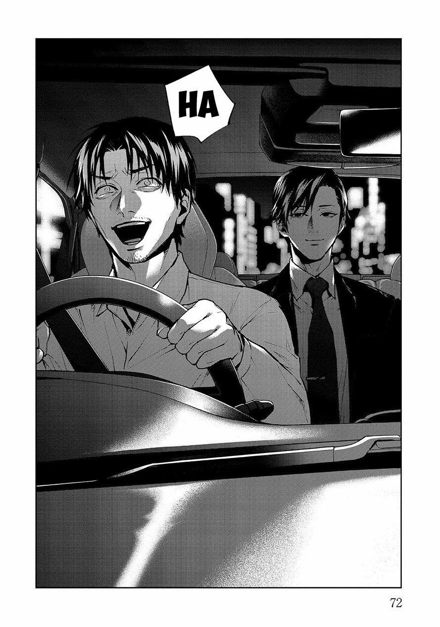 Công Lý Tàn Bạo 6.2 trang 11