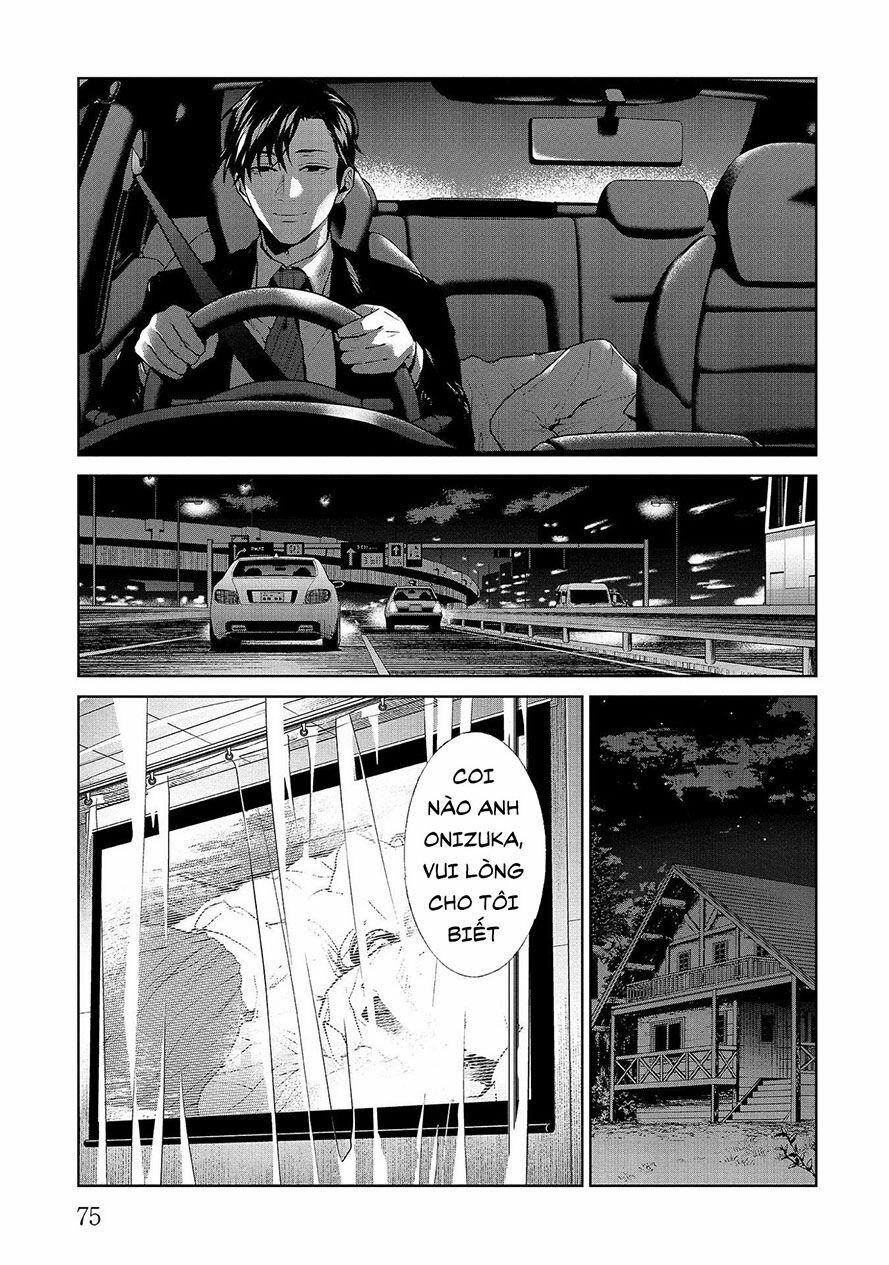 Công Lý Tàn Bạo 6.2 trang 14