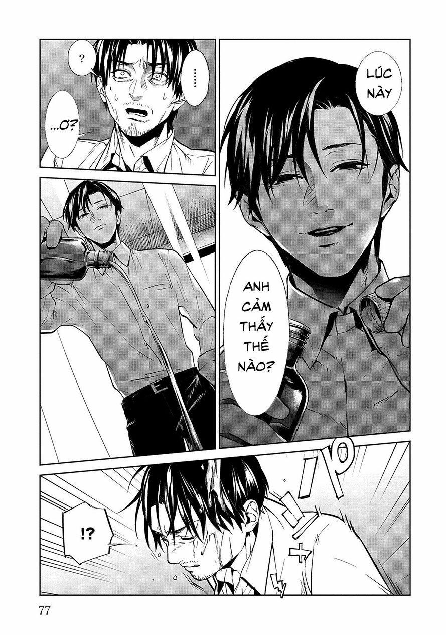 Công Lý Tàn Bạo 6.2 trang 16