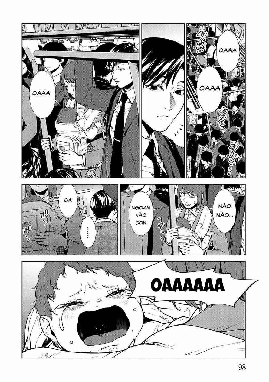 Công Lý Tàn Bạo 7.1 trang 5