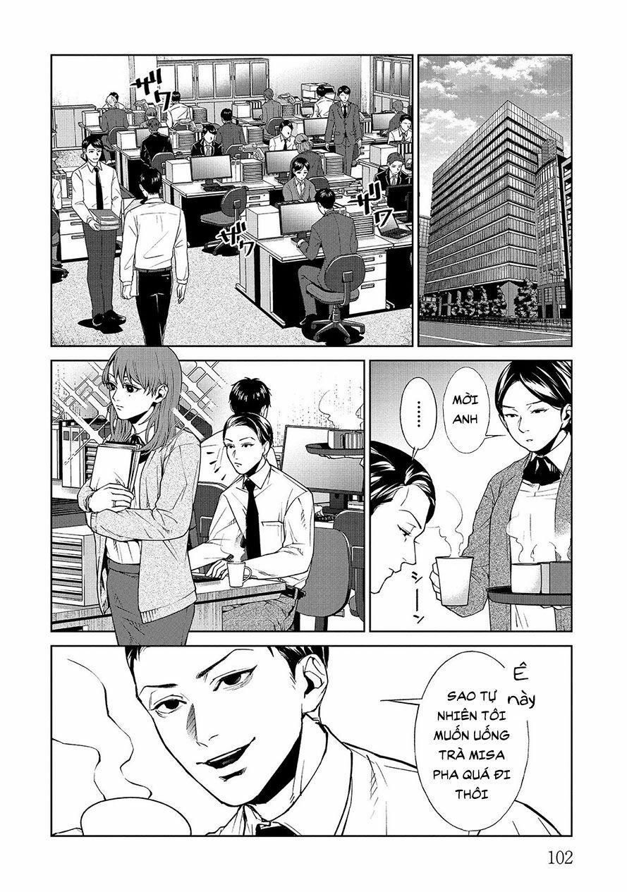 Công Lý Tàn Bạo 7.1 trang 9