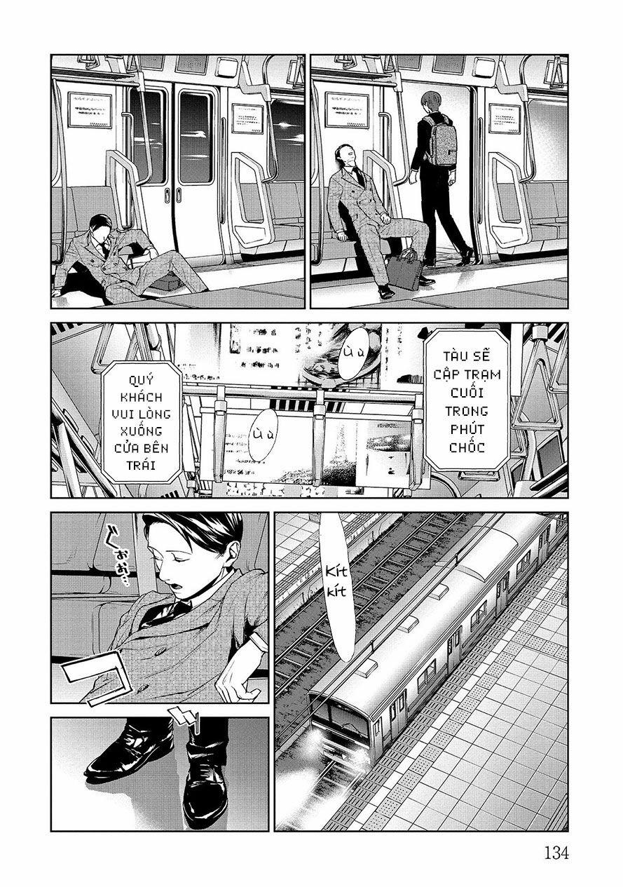 Công Lý Tàn Bạo 8.1 trang 13