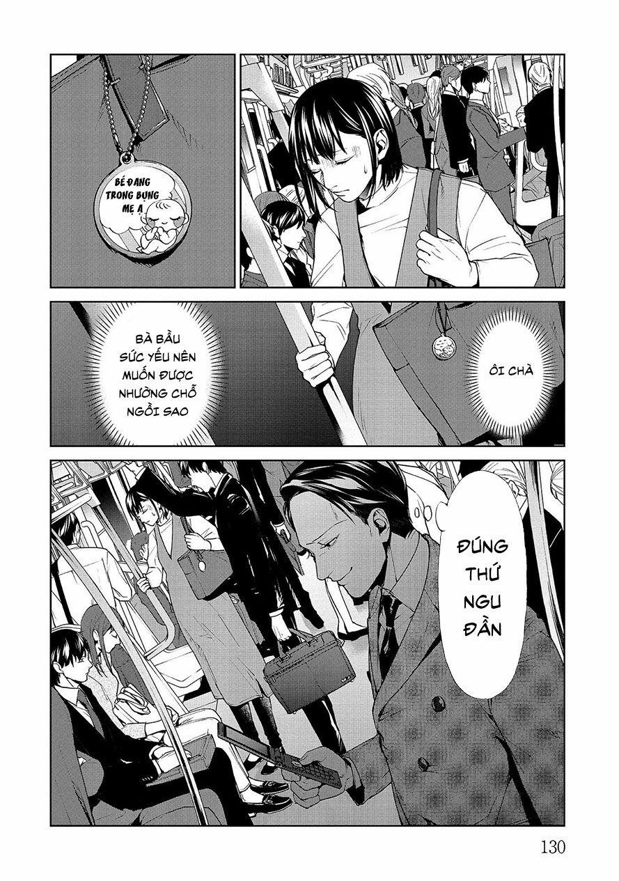 Công Lý Tàn Bạo 8.1 trang 9