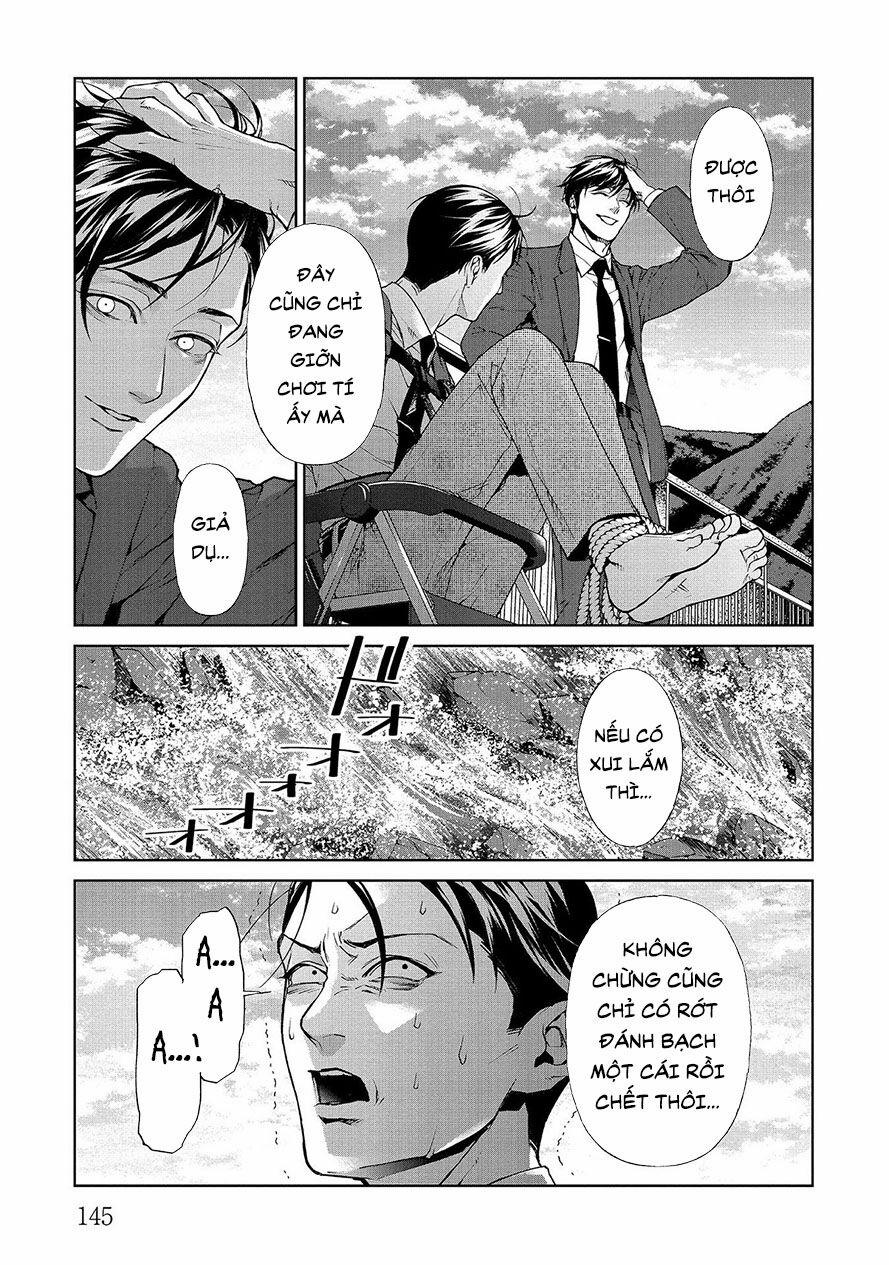 Công Lý Tàn Bạo 8.2 trang 11