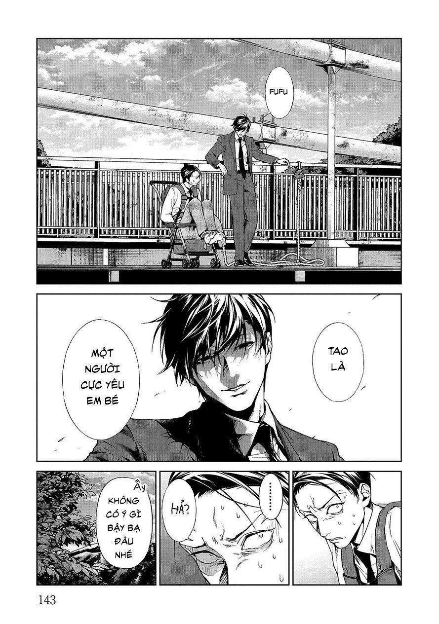 Công Lý Tàn Bạo 8.2 trang 9