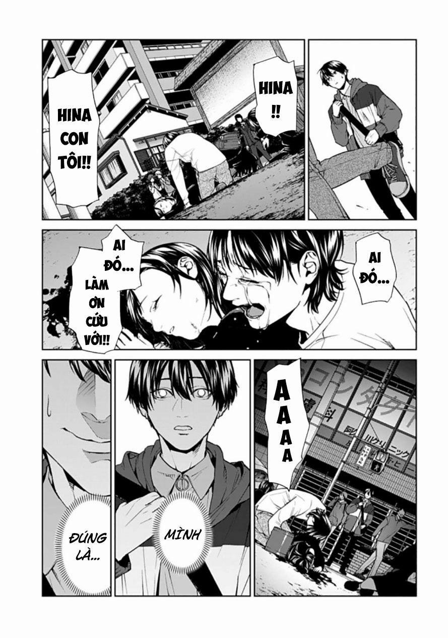 Công Lý Tàn Bạo 9.1 trang 12