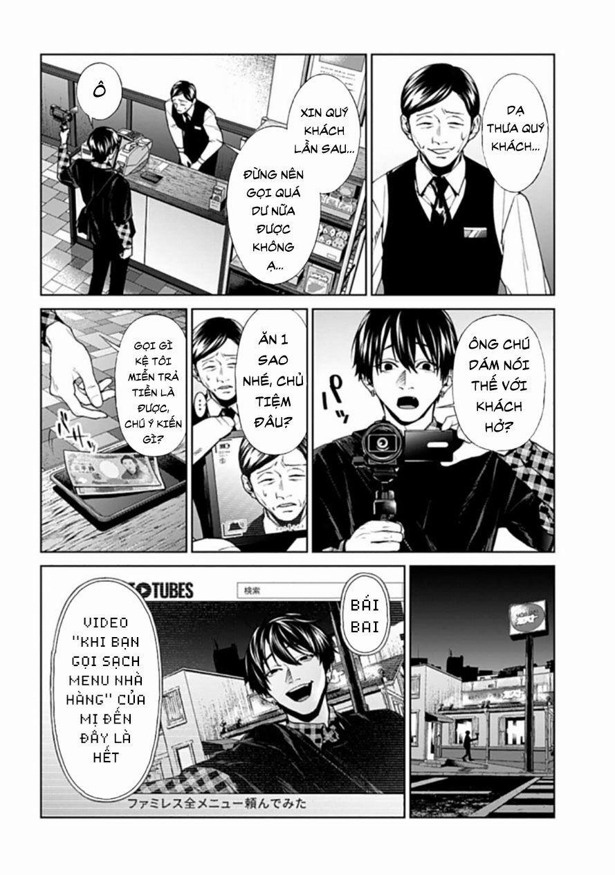 Công Lý Tàn Bạo 9.1 trang 5