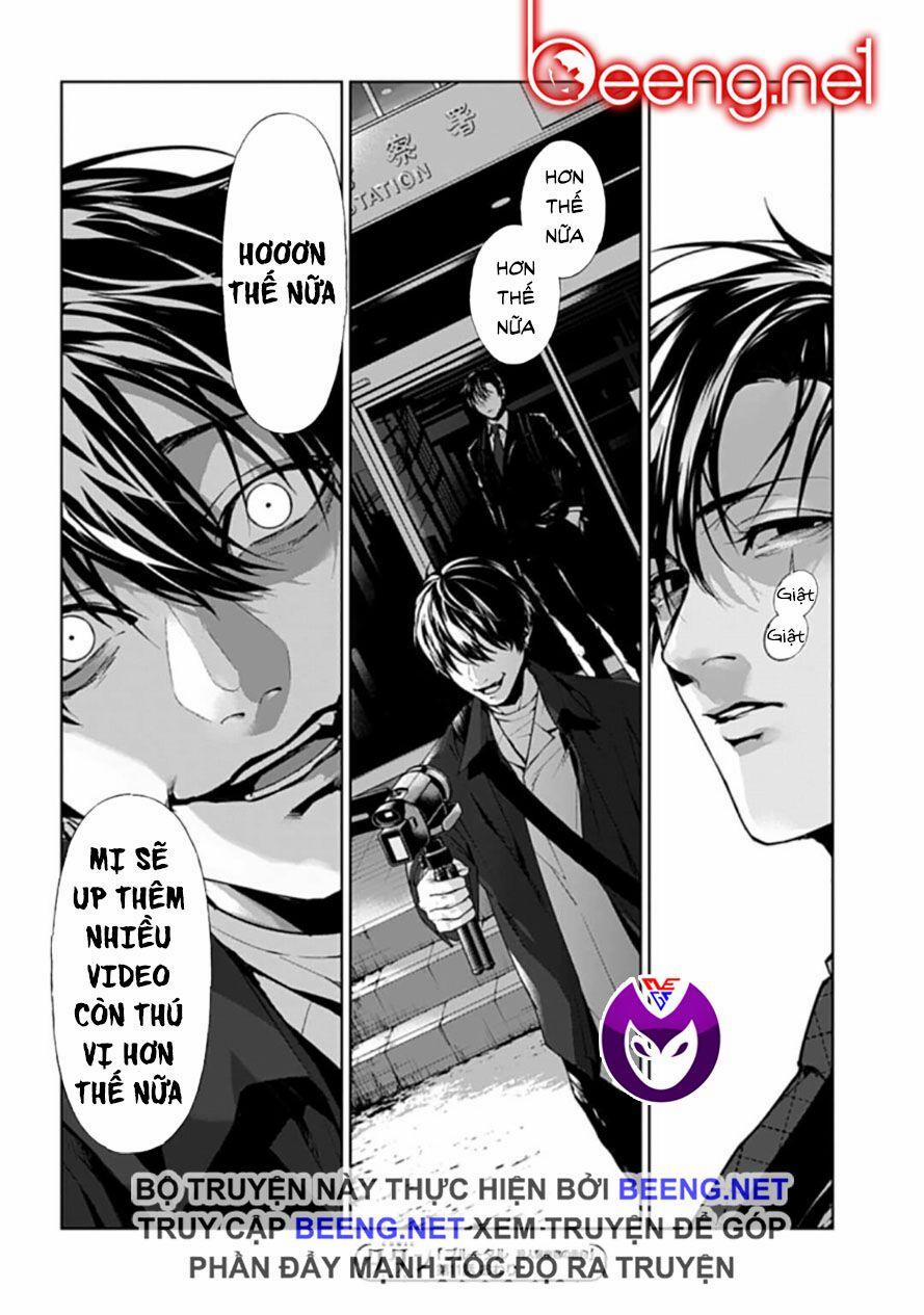 Công Lý Tàn Bạo 9.2 trang 14