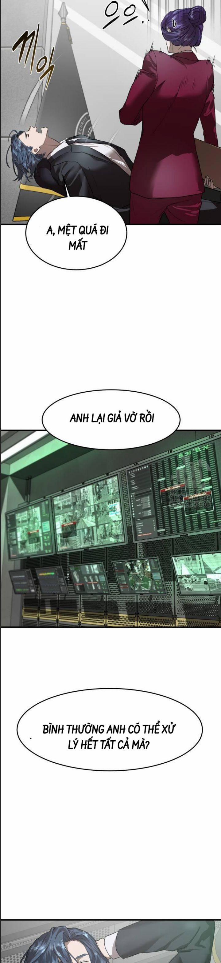 Công Năng Đặc Dị 6 trang 36