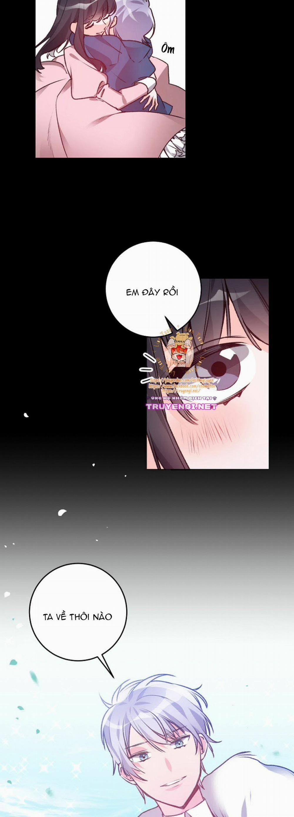 Công Nương Đã Thay Đổi 1 trang 20