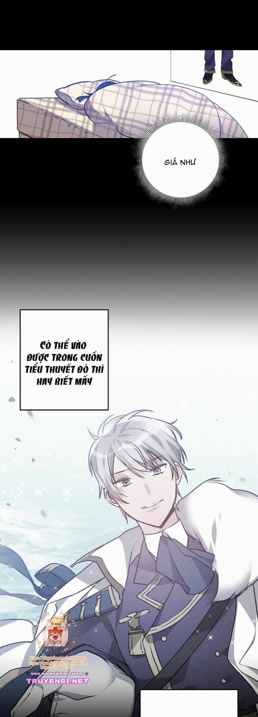 Công Nương Đã Thay Đổi 1 trang 23