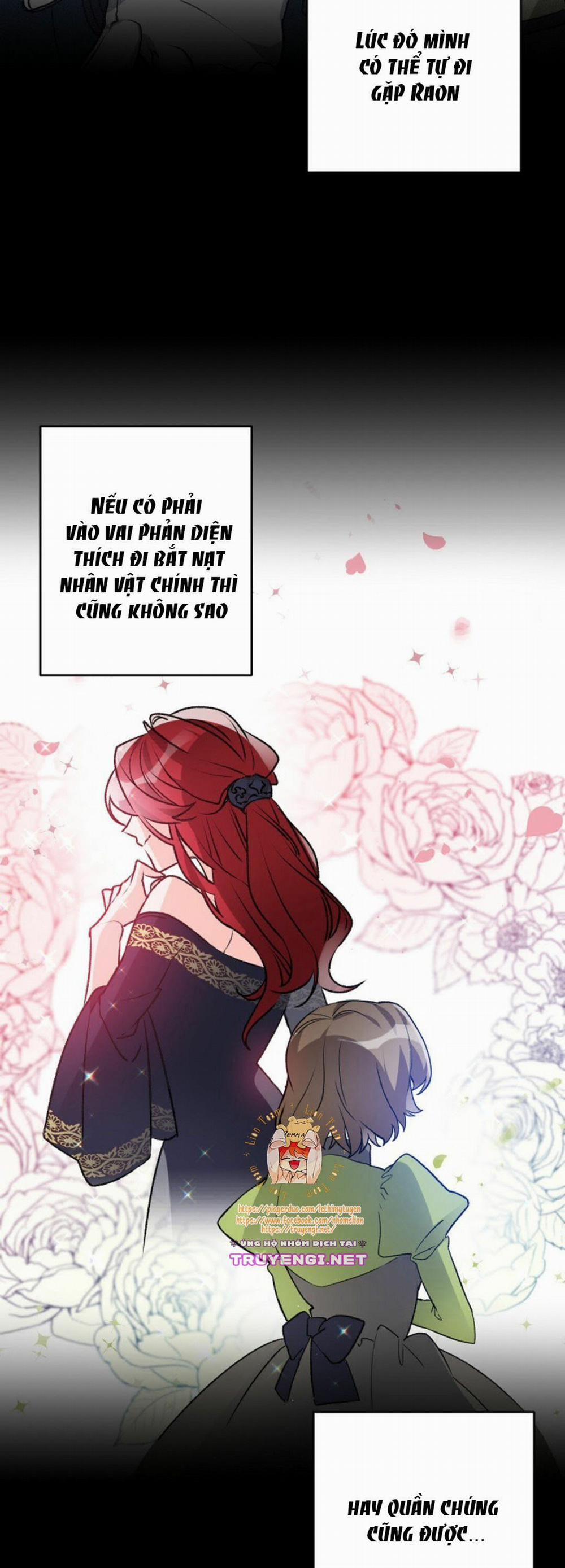 Công Nương Đã Thay Đổi 1 trang 24