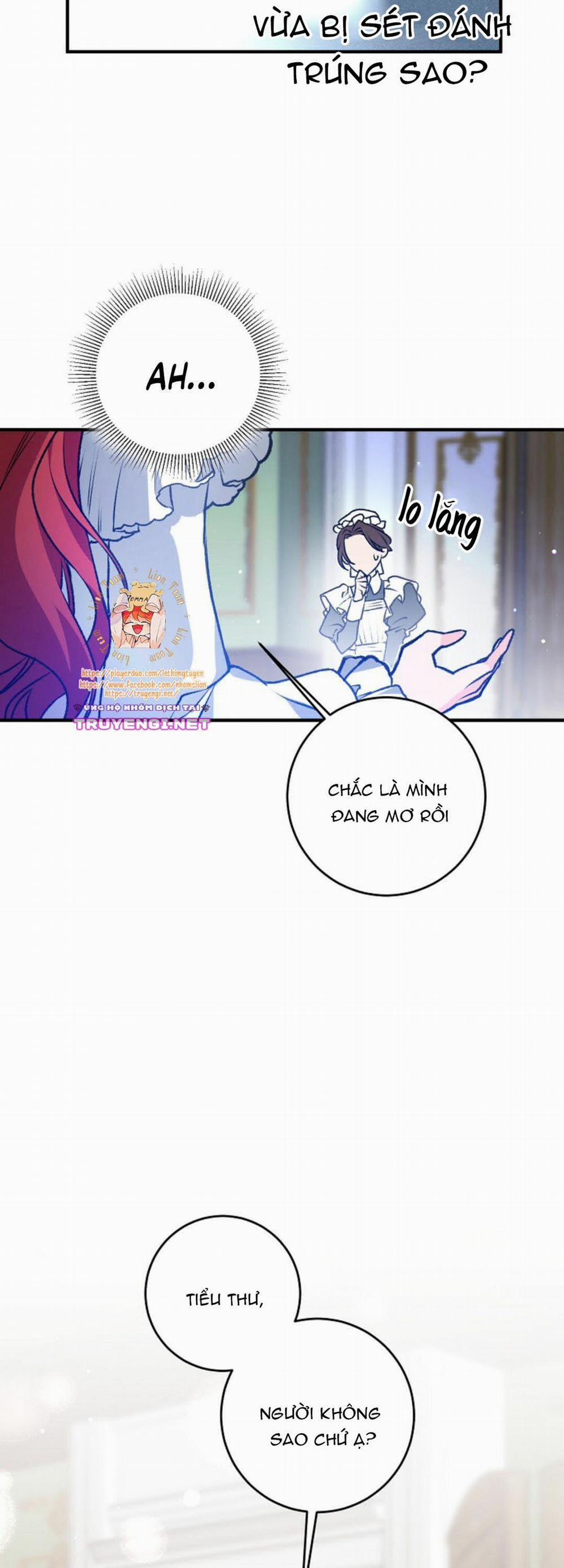 Công Nương Đã Thay Đổi 1 trang 33