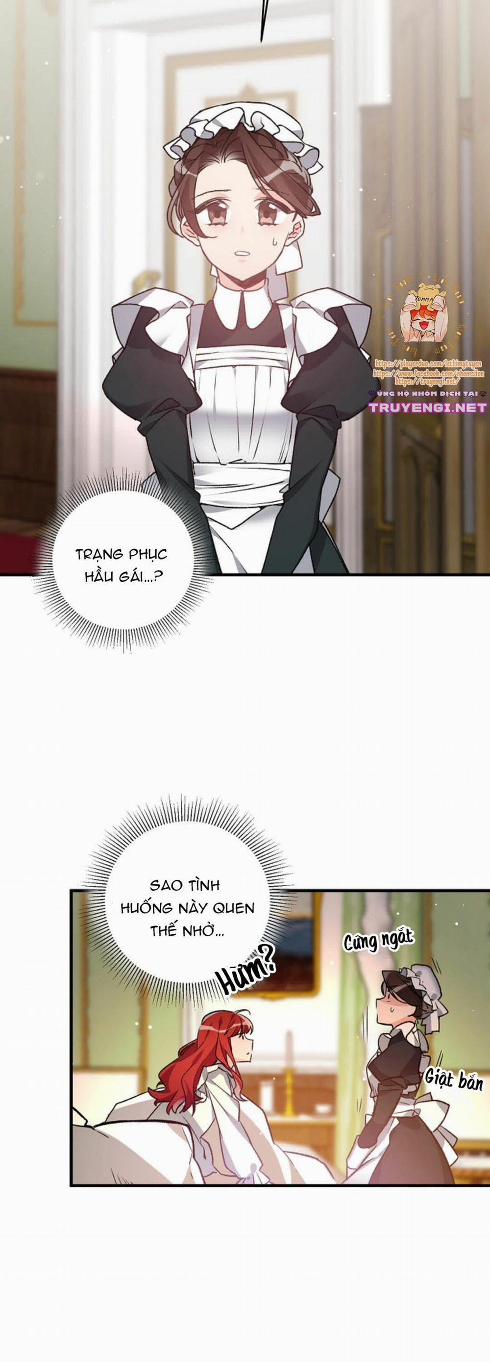 Công Nương Đã Thay Đổi 1 trang 34