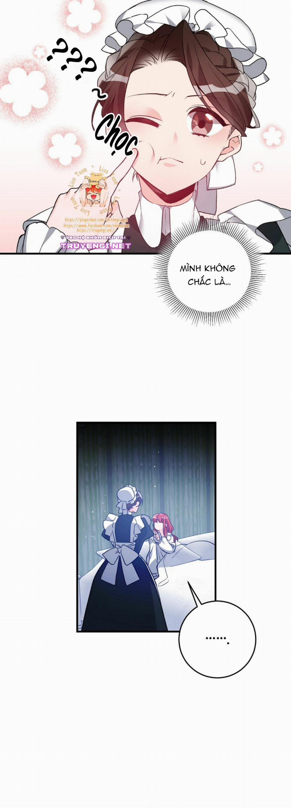 Công Nương Đã Thay Đổi 1 trang 37