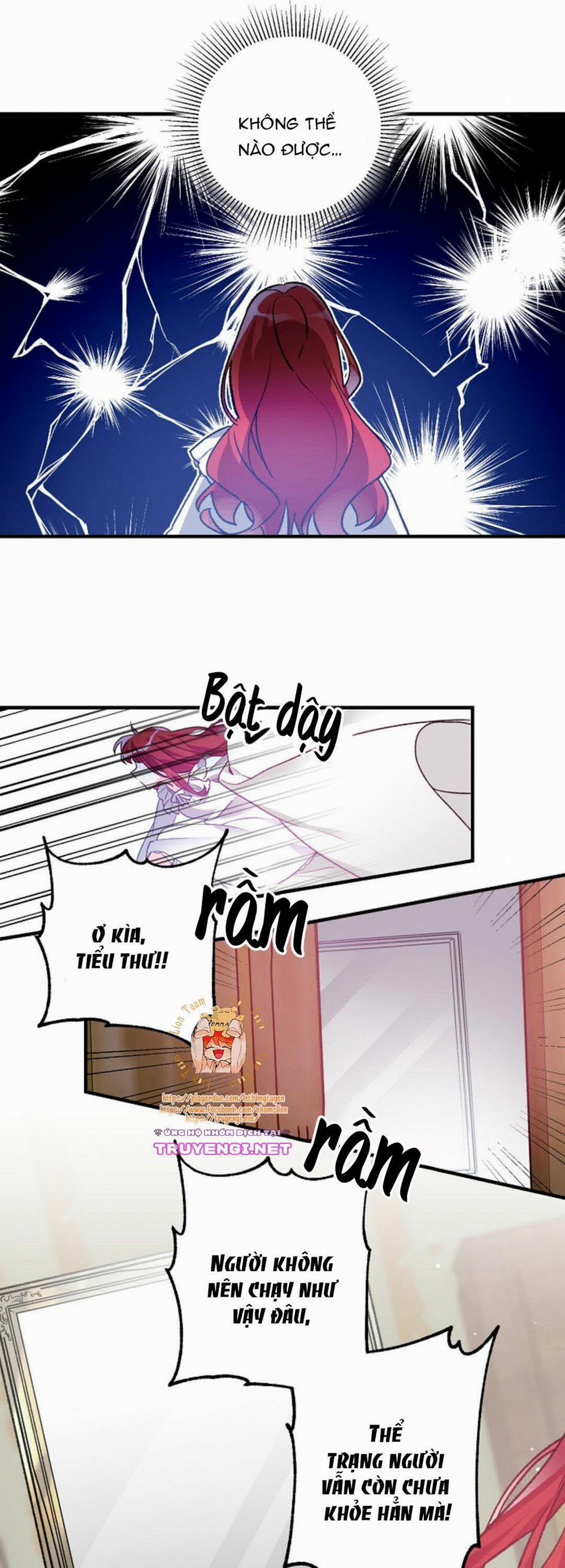 Công Nương Đã Thay Đổi 1 trang 38