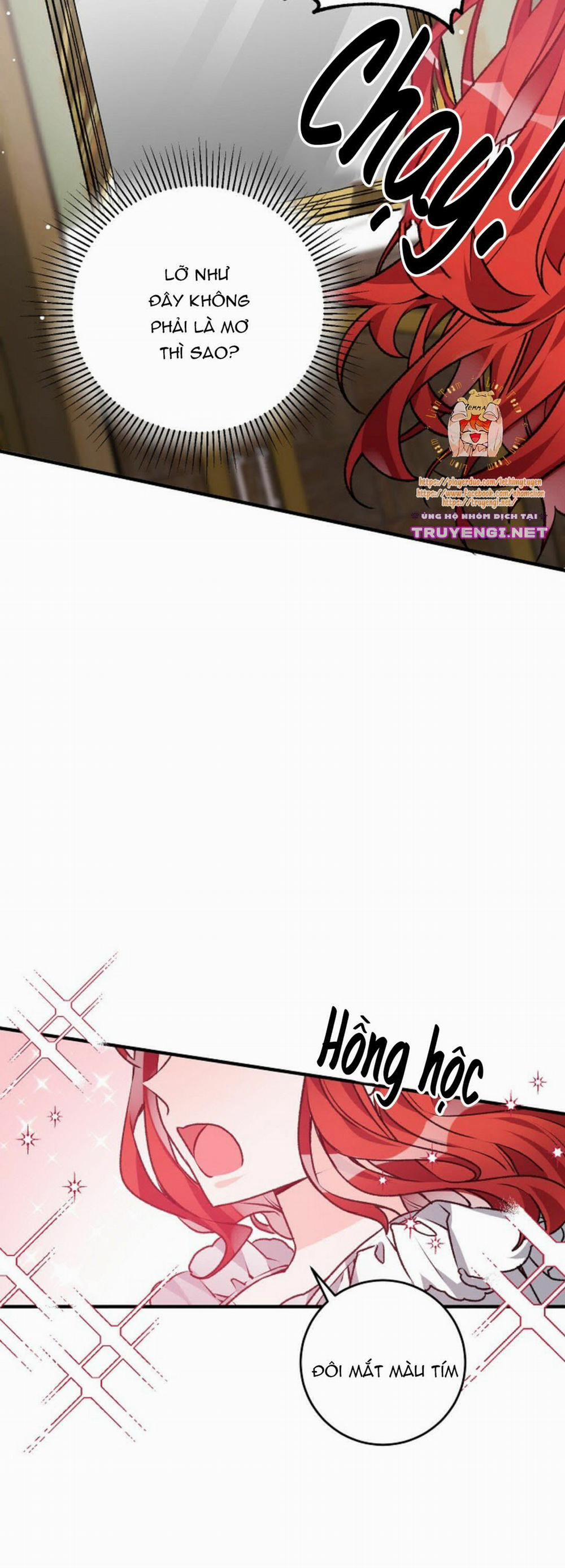 Công Nương Đã Thay Đổi 1 trang 39