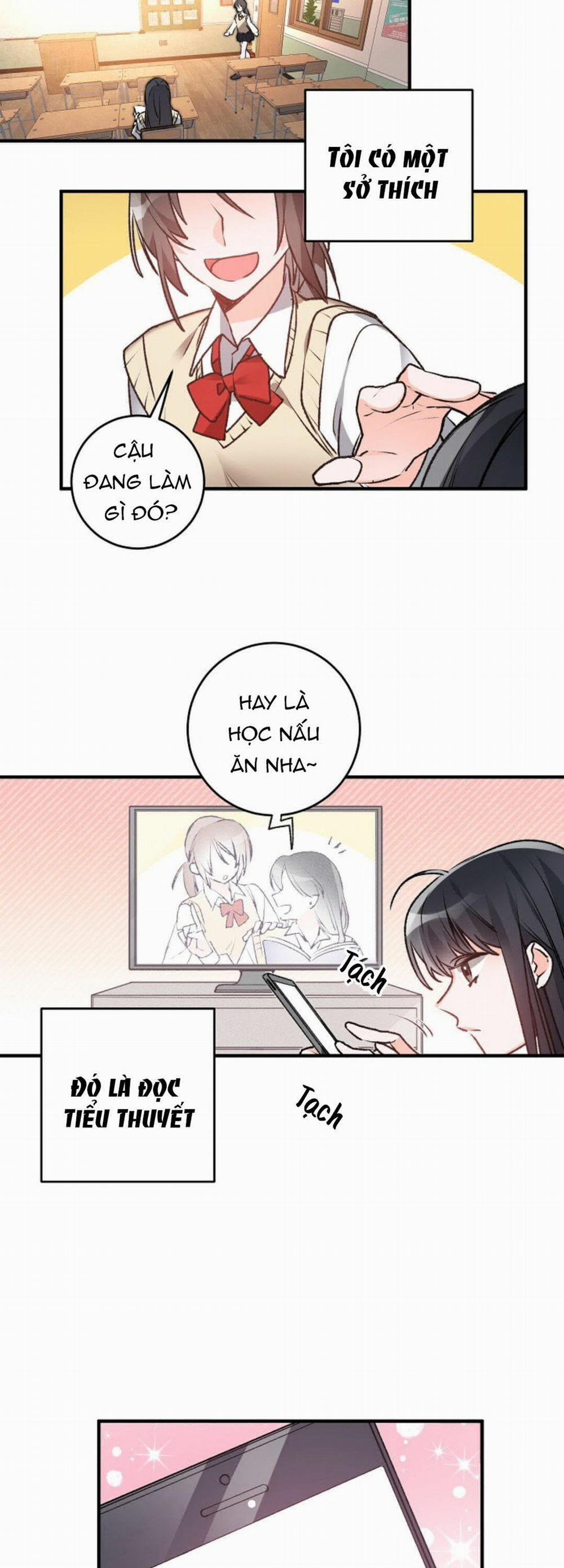 Công Nương Đã Thay Đổi 1 trang 4