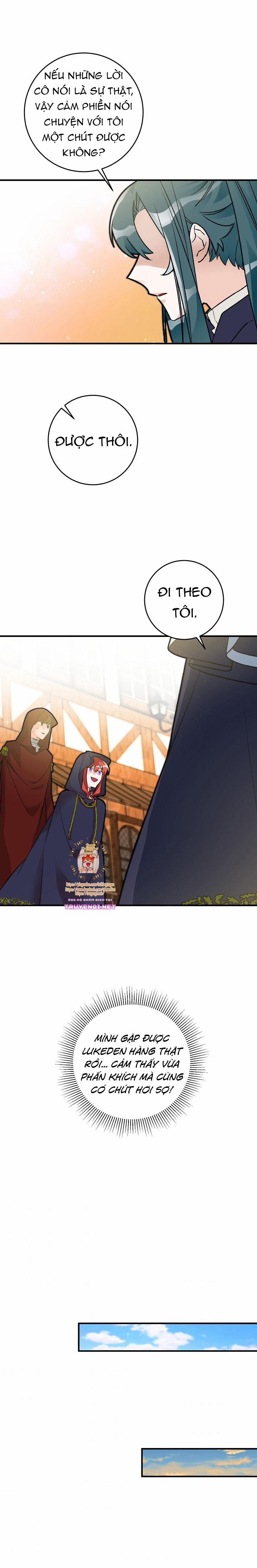 Công Nương Đã Thay Đổi 10 trang 2