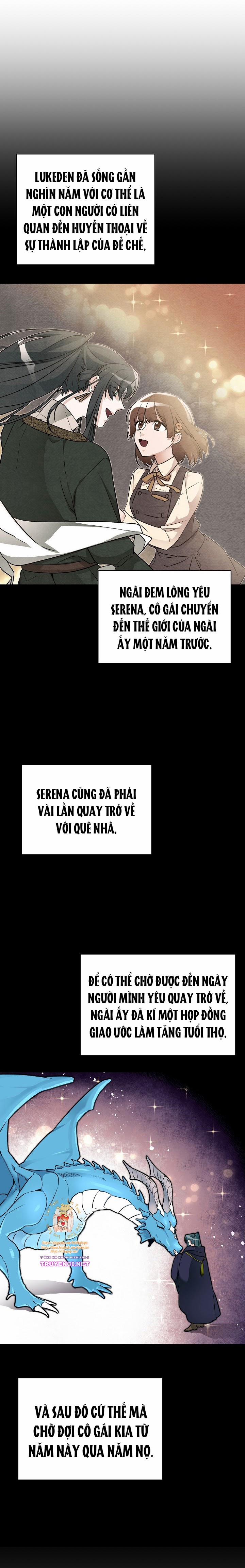 Công Nương Đã Thay Đổi 10 trang 7